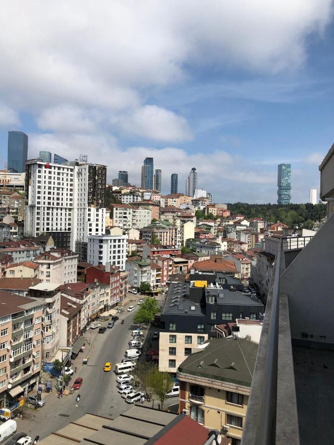 Yildirim Life Apart Истанбул Екстериор снимка