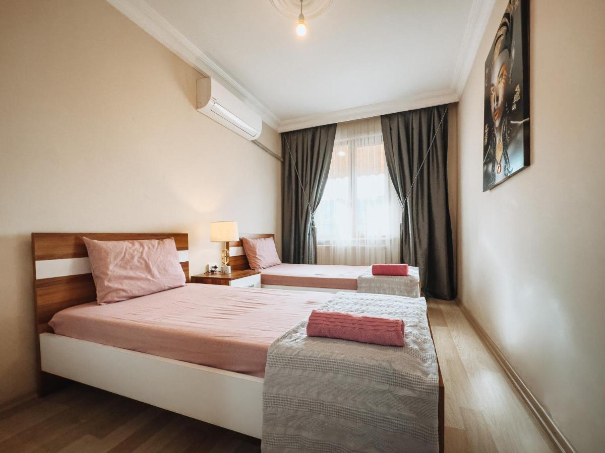Yildirim Life Apart Истанбул Екстериор снимка