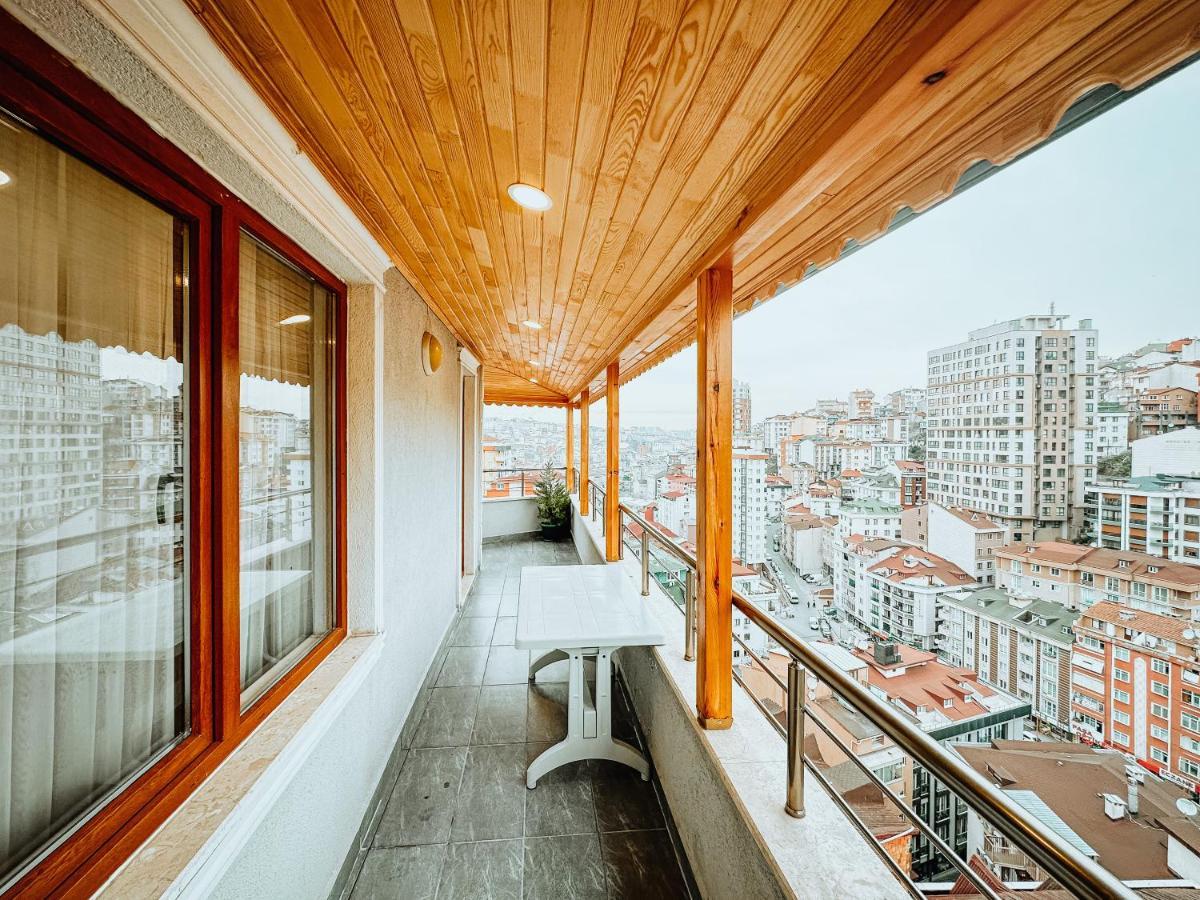 Yildirim Life Apart Истанбул Екстериор снимка