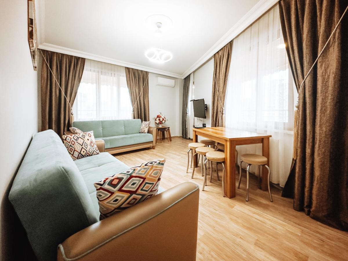 Yildirim Life Apart Истанбул Екстериор снимка