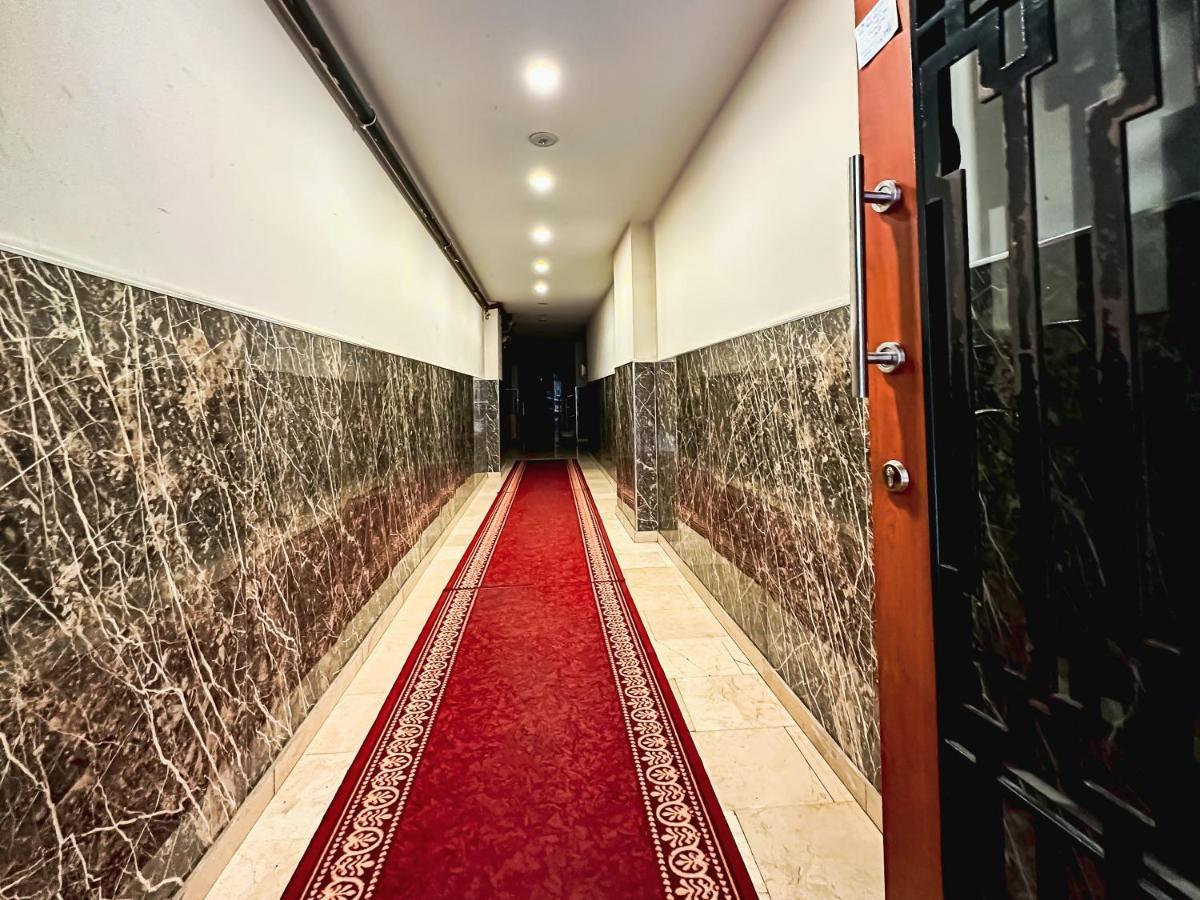 Yildirim Life Apart Истанбул Екстериор снимка
